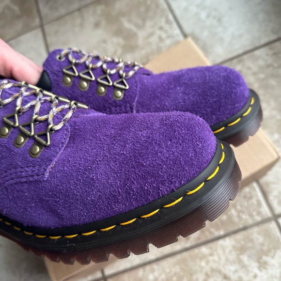 Purple Doc Martens - Picture 2 of 11